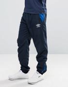 Umbro Woven Cuff Joggers - Navy