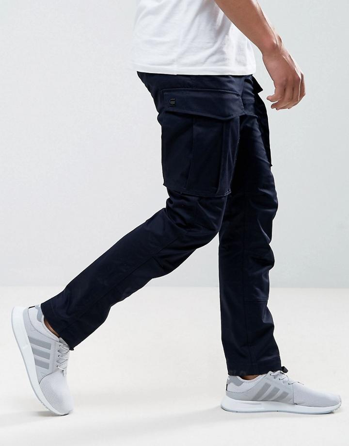 G-star Rovic Slim Pant - Blue