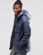 Adpt. Lightweight Jacket - Navy