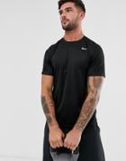 Nike Training Dry Legend T-shirt In Black