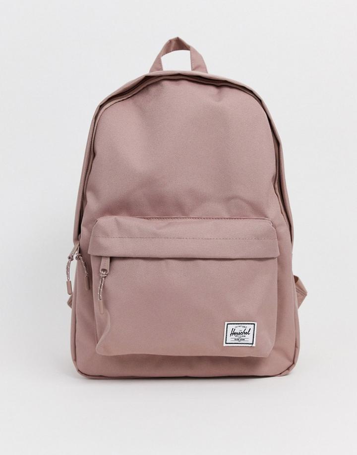 Herschel Supply Co Classic Light Mid Volume Pink Backpack