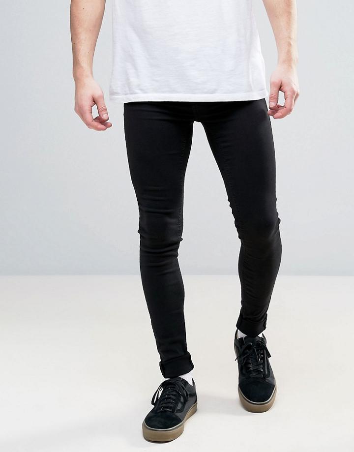 Blend Flurry Extreme Skinny Fit Jean - Black