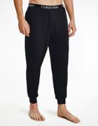 Calvin Klein Lounge Sweatpants In Black