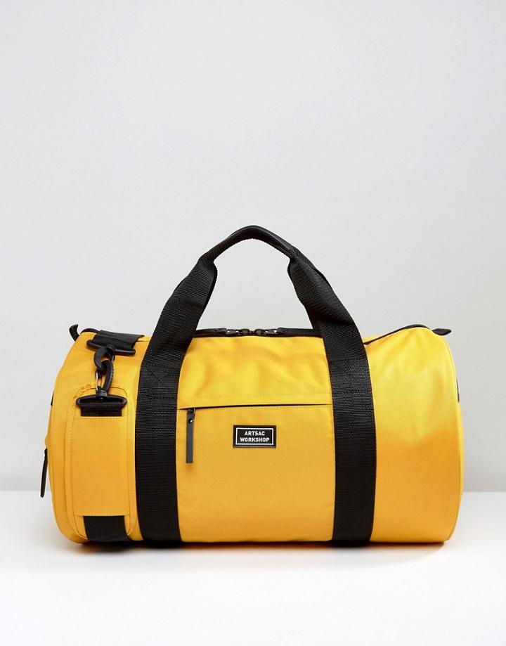Artsac Carryall - Yellow