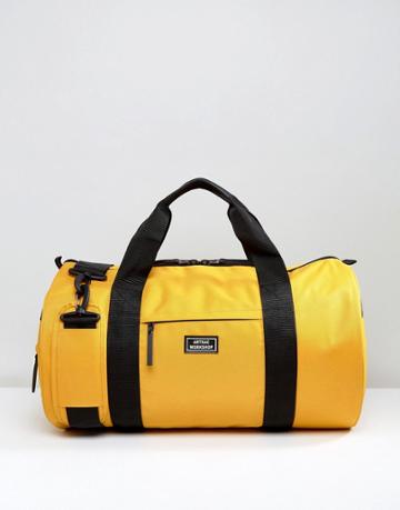 Artsac Carryall - Yellow