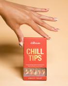 Chillhouse Chill Tips Press-on Nails In Amalfi Toast-multi