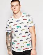 Wesc Autobahn T-shirt - White