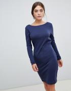 Moves By Minimum Shift Dress - Navy