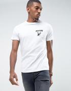 Friend Or Faux Refresher T-shirt - White