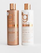 Baylis & Harding Great Hair Coconut Extract 500ml Shampoo & Conditioner Banded - Clear