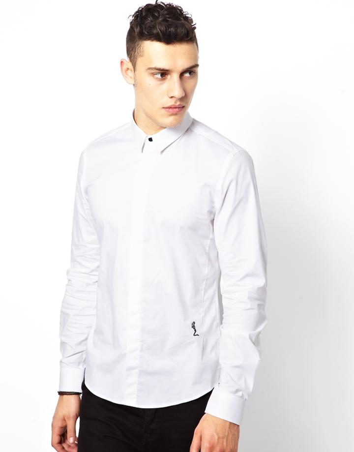 Religion Legion Shirt - White