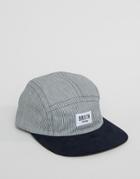 Brixton 5panel Cap Hoover - Navy