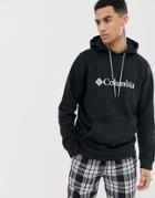 Columbia Csc Basic Logo Ii Hoodie In Black