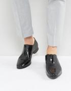 Ted Baker Ehmitt Laceless Oxford Shoes - Black