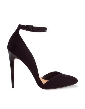 Asos Prism High Heels - Black