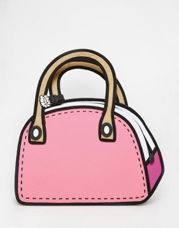 Jumpfrompaper Carly Sweetie Grab Bag - Pink