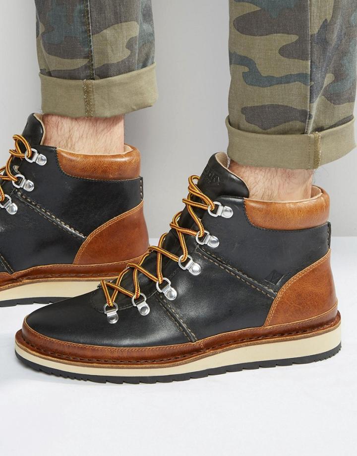 Sperry Alpine Hiker Boots - Blue