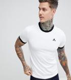 Le Coq Sportif T-shirt - White