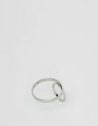 Cheap Monday Frame Ring - Silver
