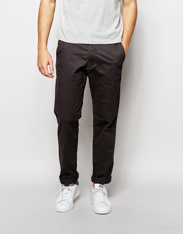 Esprit Chinos - Dark Gray