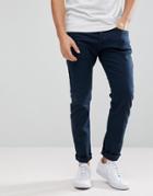 G-star 3301 Slim Colored Jeans - Navy