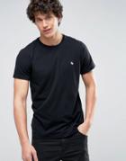 Abercrombie & Fitch Core T-shirt Muscle Slim Fit In Black - Black