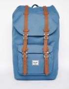 Herschel Supply Co Little America Backpack 25l - Blue