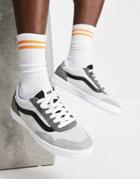 Vans Cruze Too Sneakers In Gray