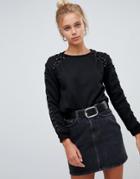 Glamorous Sweatshirt-black