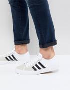 Adidas Skateboarding Matchcourt Rx Sneakers In White Cq1129 - White