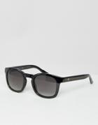Gucci Square Sunglasses Gg 1113/s - Black