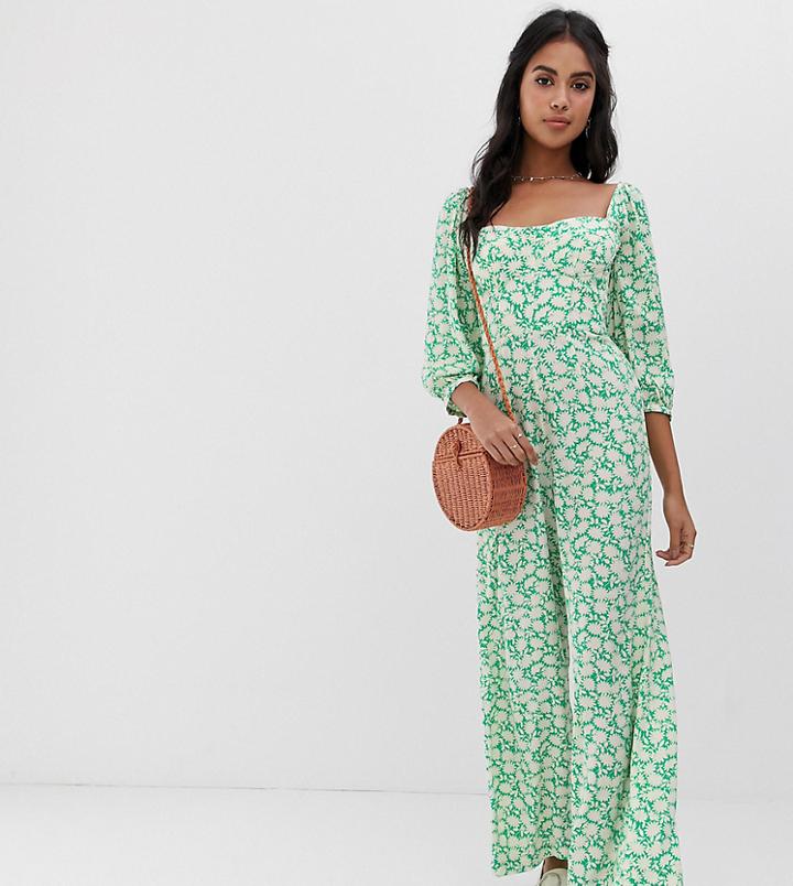 Capulet Manzanita Jumpsuit In Floral Print