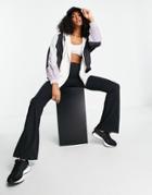 Levi's X Deepika Logo Sleeve Hoodie In Black