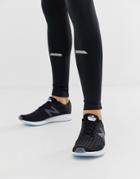 New Balance Running Zante Sneakers In Black - Black