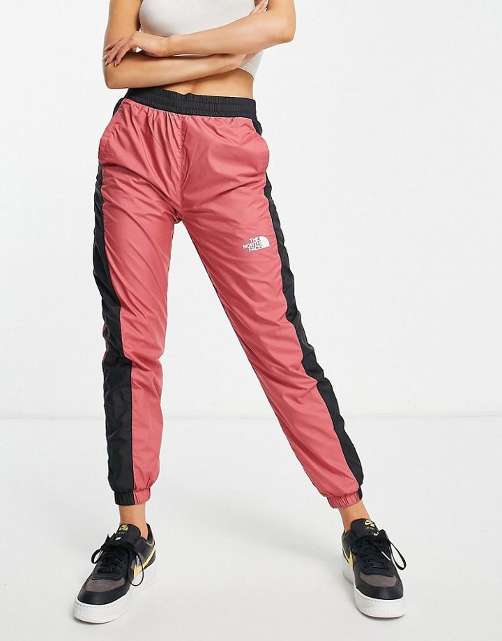 The North Face Hydrenaline Track Pants In Pink