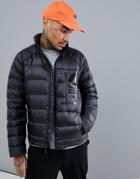 The North Face Peakfrontier Ii Jacket In Black - Black
