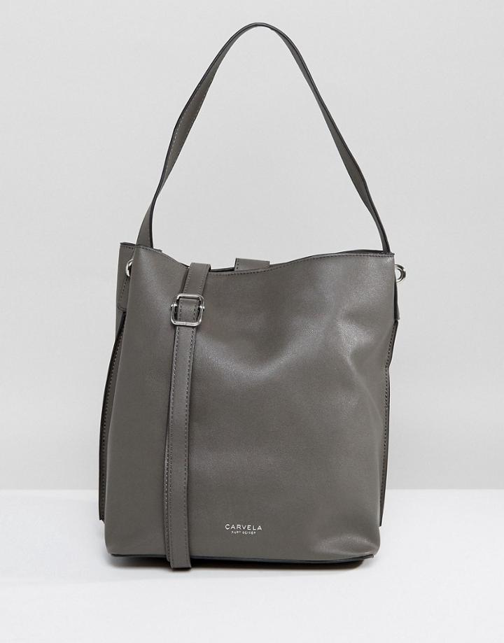 Carvela Rita Shoulder Bag - Gray