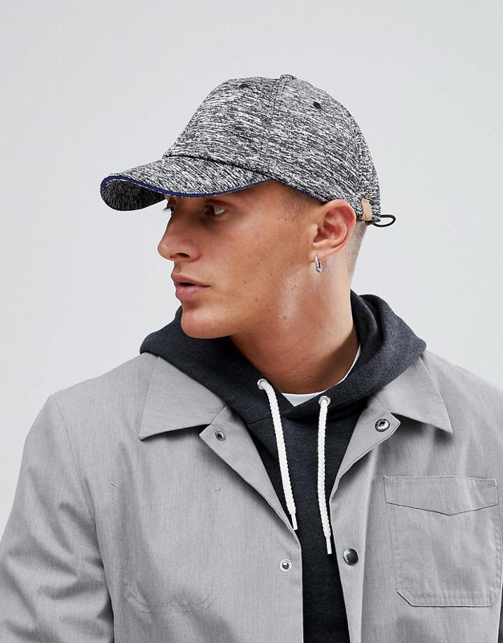 Boardmans Blake Cap - Gray