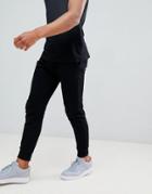 New Look Sweatpants In Black - Black