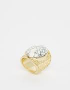 Pieces Duffy Ring - Gold