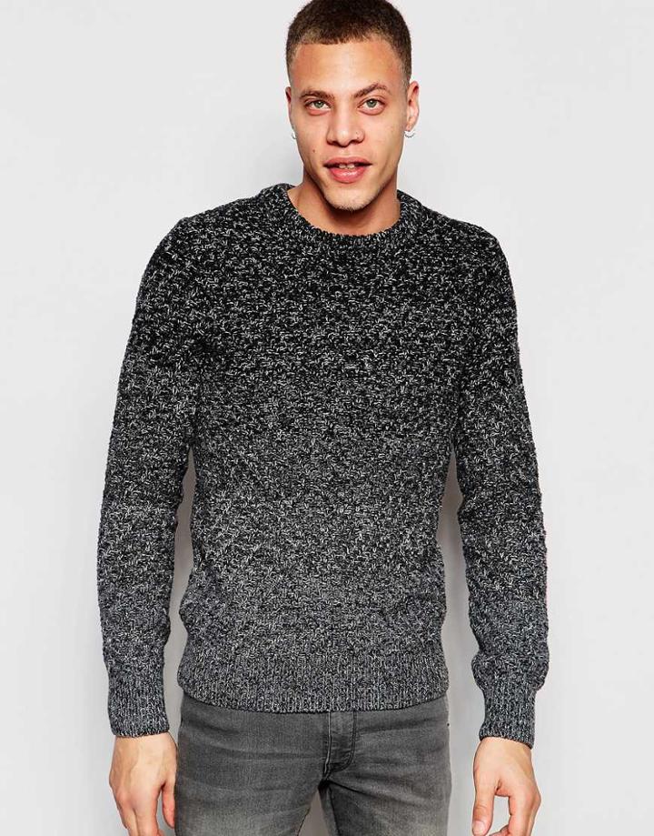 Minimium Harbor Sweater - Gray