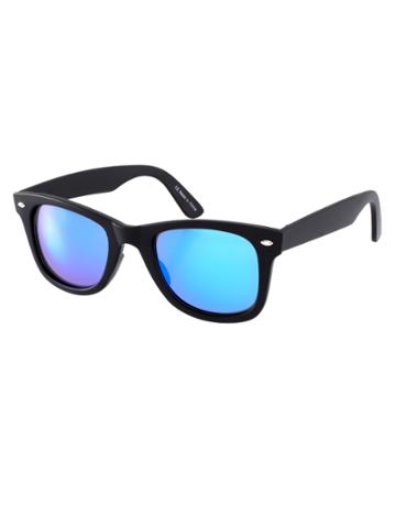 Asos Mirrored Lens Wayfarer