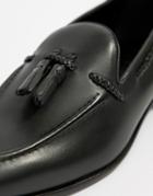 Kg By Kurt Geiger Rochford Tassel Loafers-black