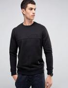 Religion Sweatshirt With Pocket - Black