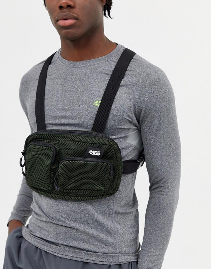 Asos 4505 Harness Bag-green