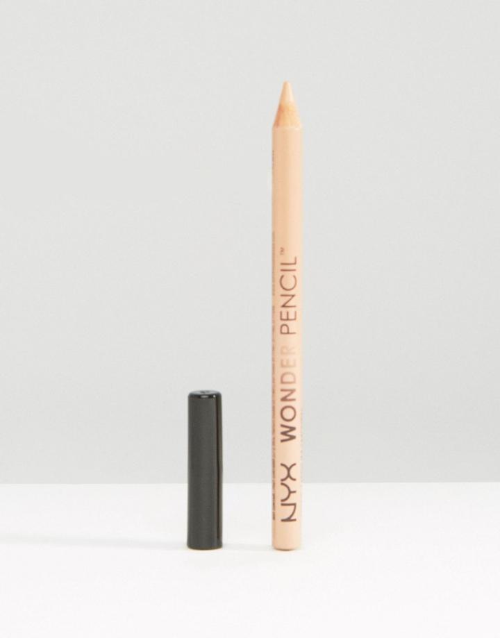 Nyx Professional Make-up - Wonder Pencil - Cream