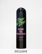Pimps & Pinups Asos Exclusive Rose Oil Conditioner 250ml - Rose