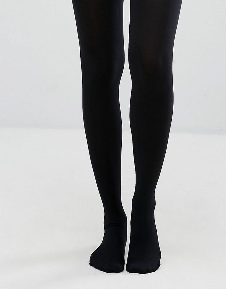 Jonathan Aston 60 Denier Smooth It Shape It Tight - Black