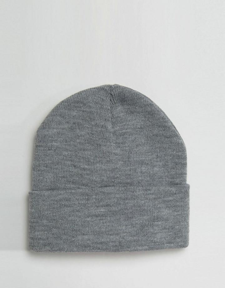 Gregorys Beanie Gray - Gray