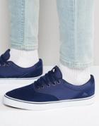 Emerica Provost Slim Vulc Sneakers - Blue